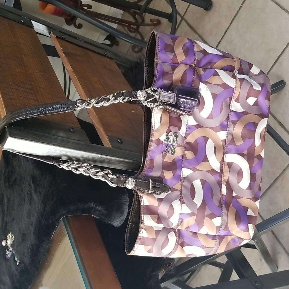 Coach bag